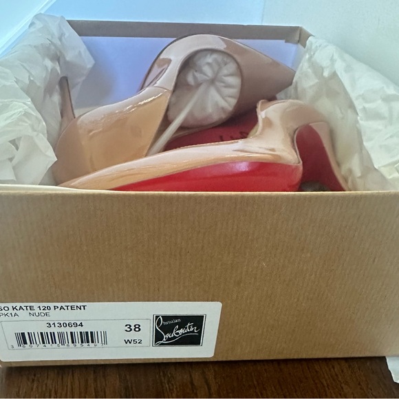 CHRISTIAN LOUBOUTIN SO KATE 120’S - Picture 6 of 6